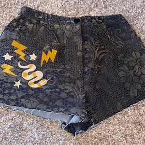 Blushe Custom shorts